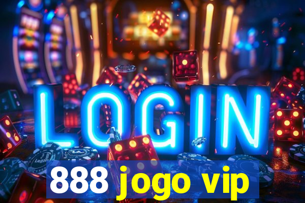 888 jogo vip